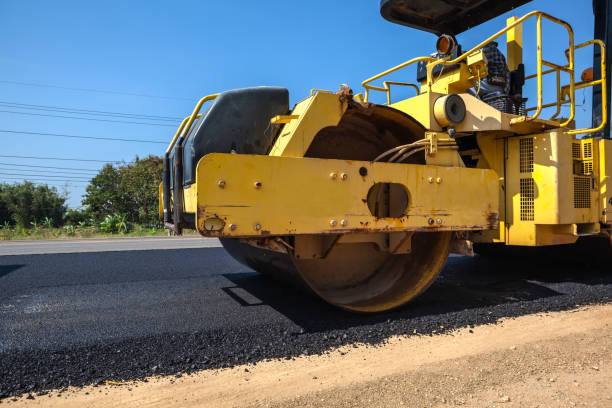 Professional Driveway Paving  in Okemah, OK